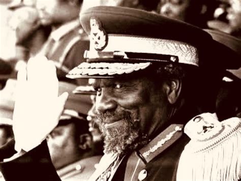 King Sobhuza II, the Longest-reigning Monarch Ever in Recorded History ...