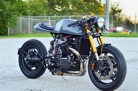 Honda CX500 Cafe Racer by BBCR Engineering – BikeBound