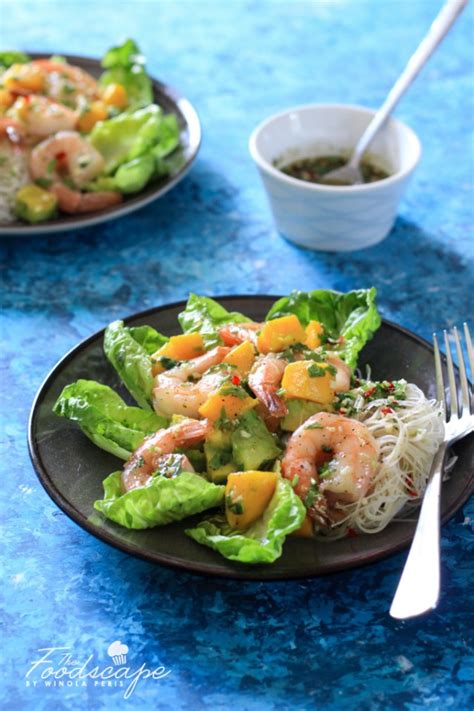 Best Ever Prawn Salad Recipes – The Food Explorer