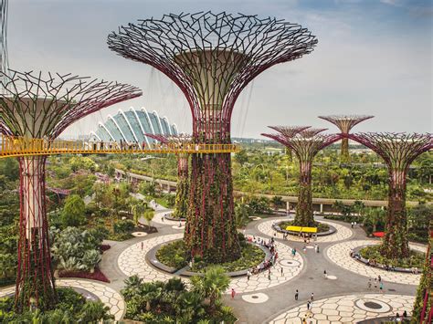 Singapore Aims to be the World's Greenest City