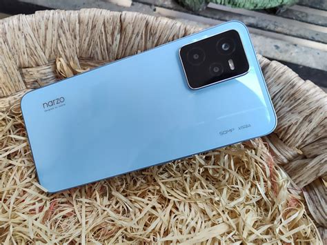 Realme Narzo 50A Prime Review: scores high in style & battery life ...