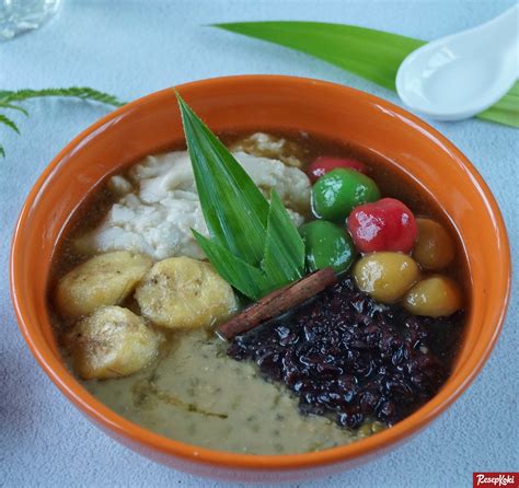 Resep-Bubur-Kampiun – KabarKuliner.com