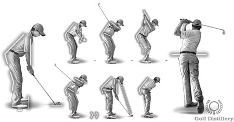 Golf Release - How to Perform the Extension and Rotation - Golf Distillery