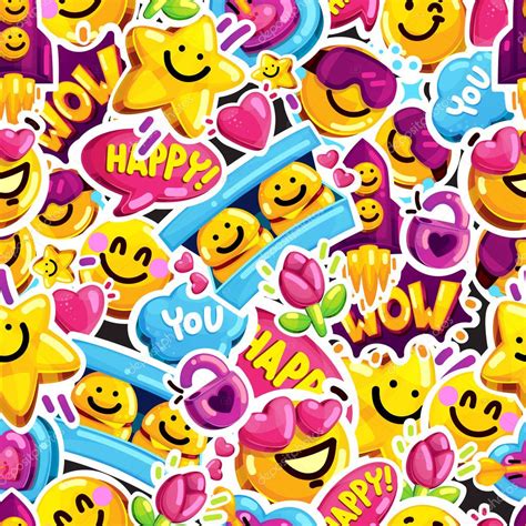 30+ Stiker Emoji Love