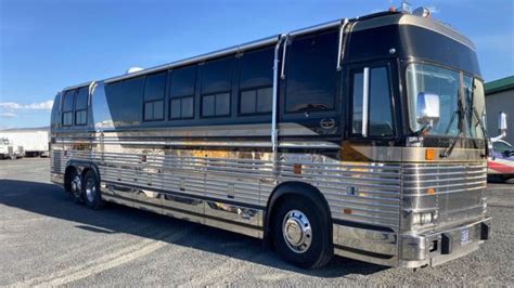 1991 Prevost Marathon XL Entertainer For Sale in Whitehall, MT