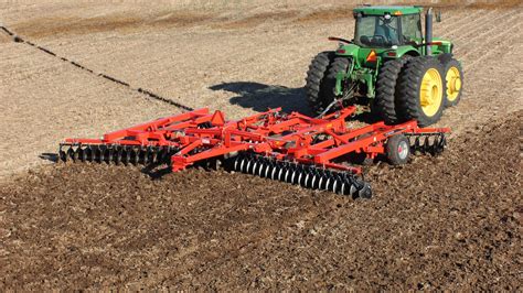 KUHN Krause 7305 Tandem Disc Harrows | KUHN