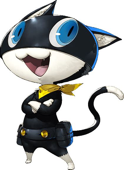 Morgana Persona 5 Minecraft Skin