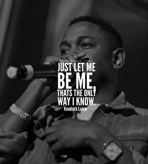 Kendrick Lamar Song Quotes. QuotesGram