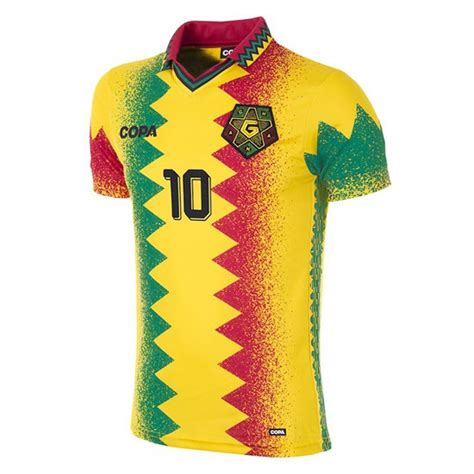 Ghana Football Shirt