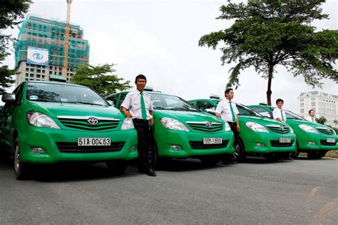 Mai Linh Taxi – Ho Chi Minh City, Hanoi and Da Nang