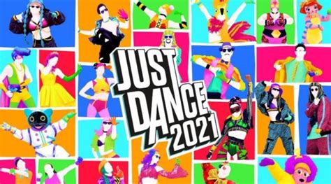 Just Dance 2021 Song List - What Songs Are On Just Dance 2021 ...