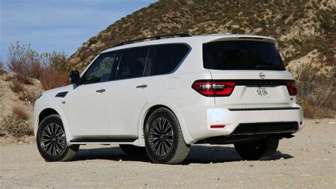 2021 Nissan Armada First Drive Review: Single-Purpose Greatness | Autonoid