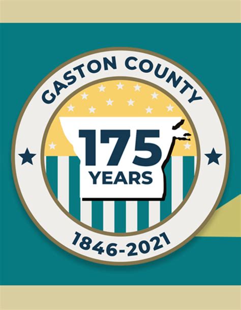 The 175th Anniversary of Gaston County