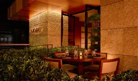 Nobu Hotel Palo Alto, a flawless dining and travel experience - Orange ...