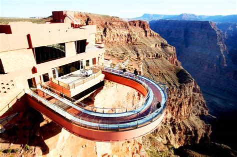 Tribe reaches agreement over Grand Canyon Skywalk - Las Vegas Sun Newspaper