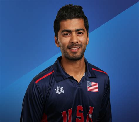Ali Khan - USA Cricket