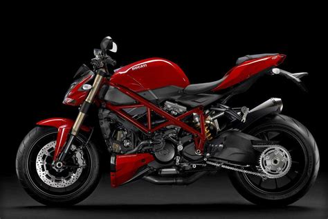 2012 Ducati Streetfighter 848