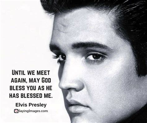 elvis presley quotes about rock and roll - Wes Barth