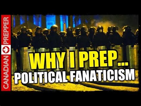 Political Fanaticism and other SHTF Liabilities - YouTube