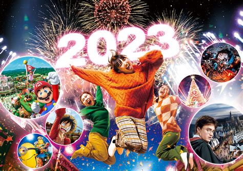 Universal Studios Japan Announces New Year's Eve 'NO LIMIT! Countdown ...