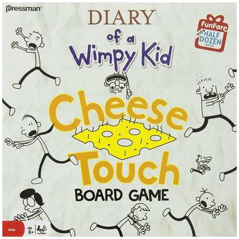 Wimpy Kid Cheese Touch Game – Review #games | Wimpy kid, Online games for kids, Wimpy kid books