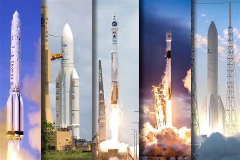 July 2019 - Reusable Rockets: Where are They Going Next? | Via Satellite