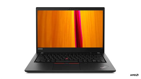 Lenovo Announces AMD-Powered ThinkPad Laptops | Ubergizmo