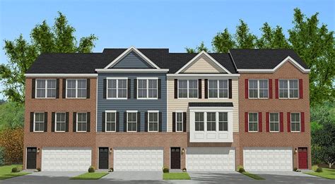 Signature Club Towns by Caruso Homes in Accokeek MD | Zillow