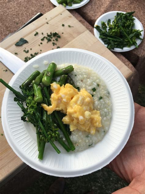 Recipe: Grits & Eggs - Community Farmers Markets