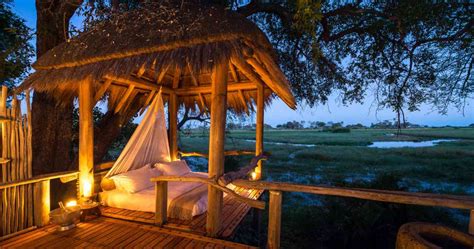 21 Best Luxury African Safari Resorts and Lodges