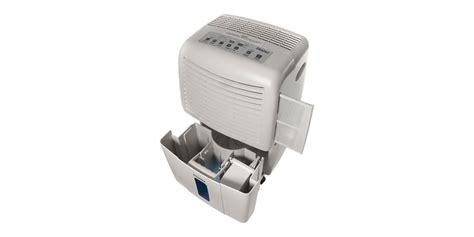 Haier 45-Pint Dehumidifier - White