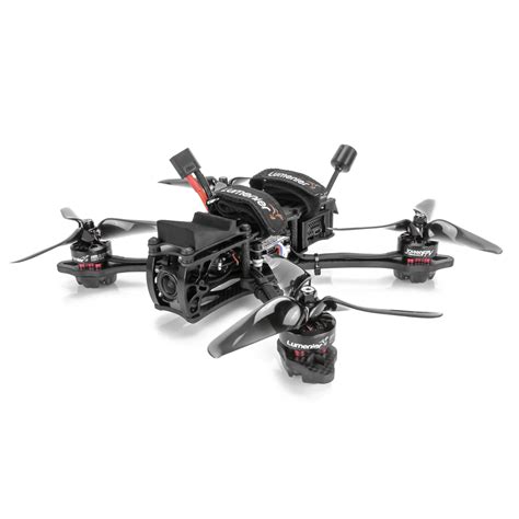 Lumenier QAV-S JohnnyFPV SE 5" FPV Freestyle Drone RTF w/ DJI O3 HD FPV ...