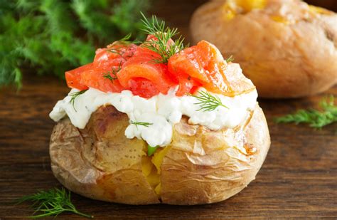 6 of the best... baked potato fillings · TheJournal.ie