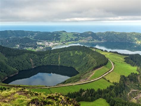 Sete Cidades Crater Lake | Sete Cidades | Portugal | AFAR