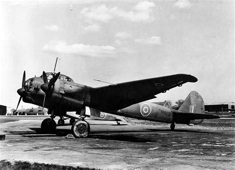 British Junkers Ju 88 A-6 6073 HM509 of No 1426 Enemy Aircraft Flight | World War Photos