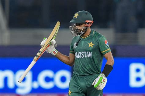 Babar Azam started slowly, but got his half-century first | ESPNcricinfo.com