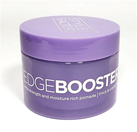 STYLE FACTOR EDGE BOOSTER EXTRA STRENGTH THICK & COARSE MOISTURE RICH - Super Beauty Online