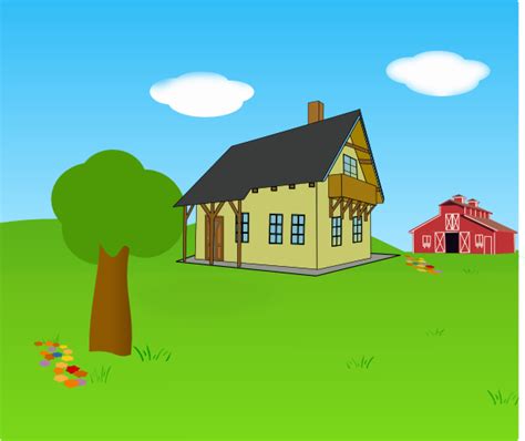 Free Farm Home Cliparts, Download Free Farm Home Cliparts png images, Free ClipArts on Clipart ...