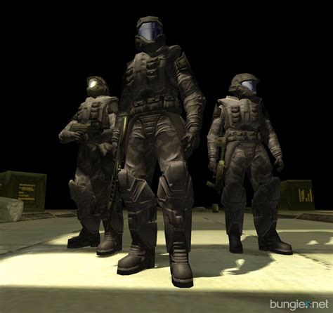 Image - Mobassa ODST.jpg - Halo Nation — The Halo encyclopedia - Halo 1 ...