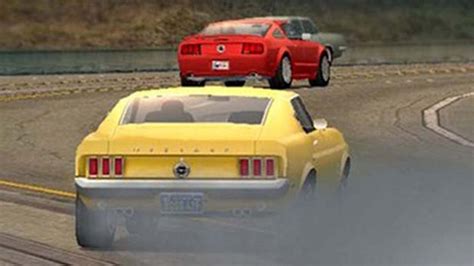 Ford Mustang: The Legend Lives Game | PS2 - PlayStation