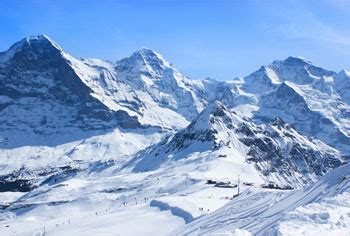 Grindelwald ski resort Switzerland - impartial ski resort guide