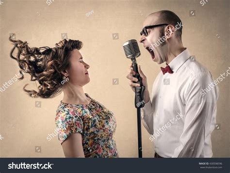 Arguing Couple Stock Photo 430598596 | Shutterstock