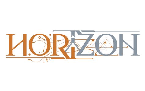 Horizon Zero Dawn Logo Png 41 Download