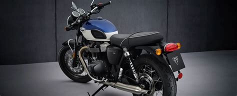 Bonneville T100 | For the Ride