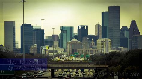 Houston Skyline Wallpapers - Wallpaper Cave