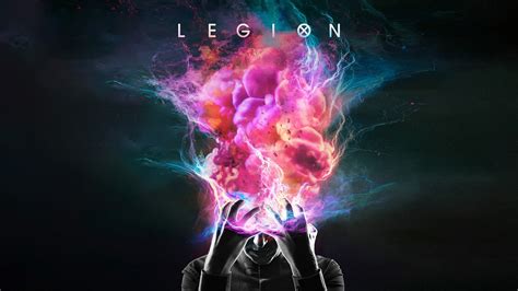 Legion TV Series 2017 Poster Preview | 10wallpaper.com