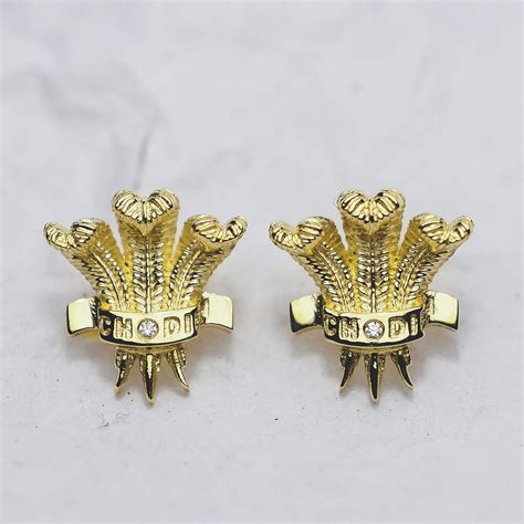 Pure Welsh Gold Earrings – Welsh Gold / Aur Cymru Ltd.