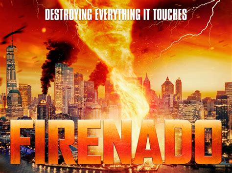 FIRENADO Reviews of disaster crime movie - Page 2 of 2 - MOVIES and MANIA