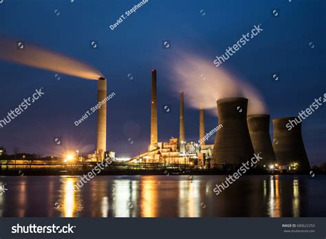 6,937 Coal fired power station Images, Stock Photos & Vectors ...