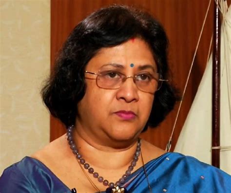 Arundhati Bhattacharya Biography - Facts, Childhood, Family Life ...